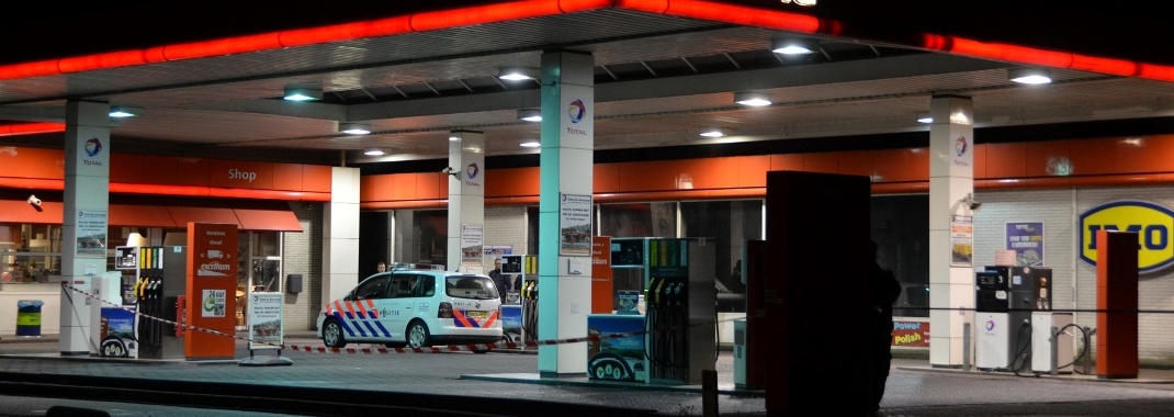 INSTALAÇÃO E MONTAGEM DE POSTO DE COMBUSTÍVEIS 
